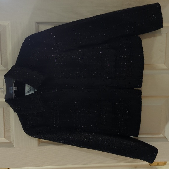 NWT Kate Spade Madison avenue collection Reagan Jacket size 4